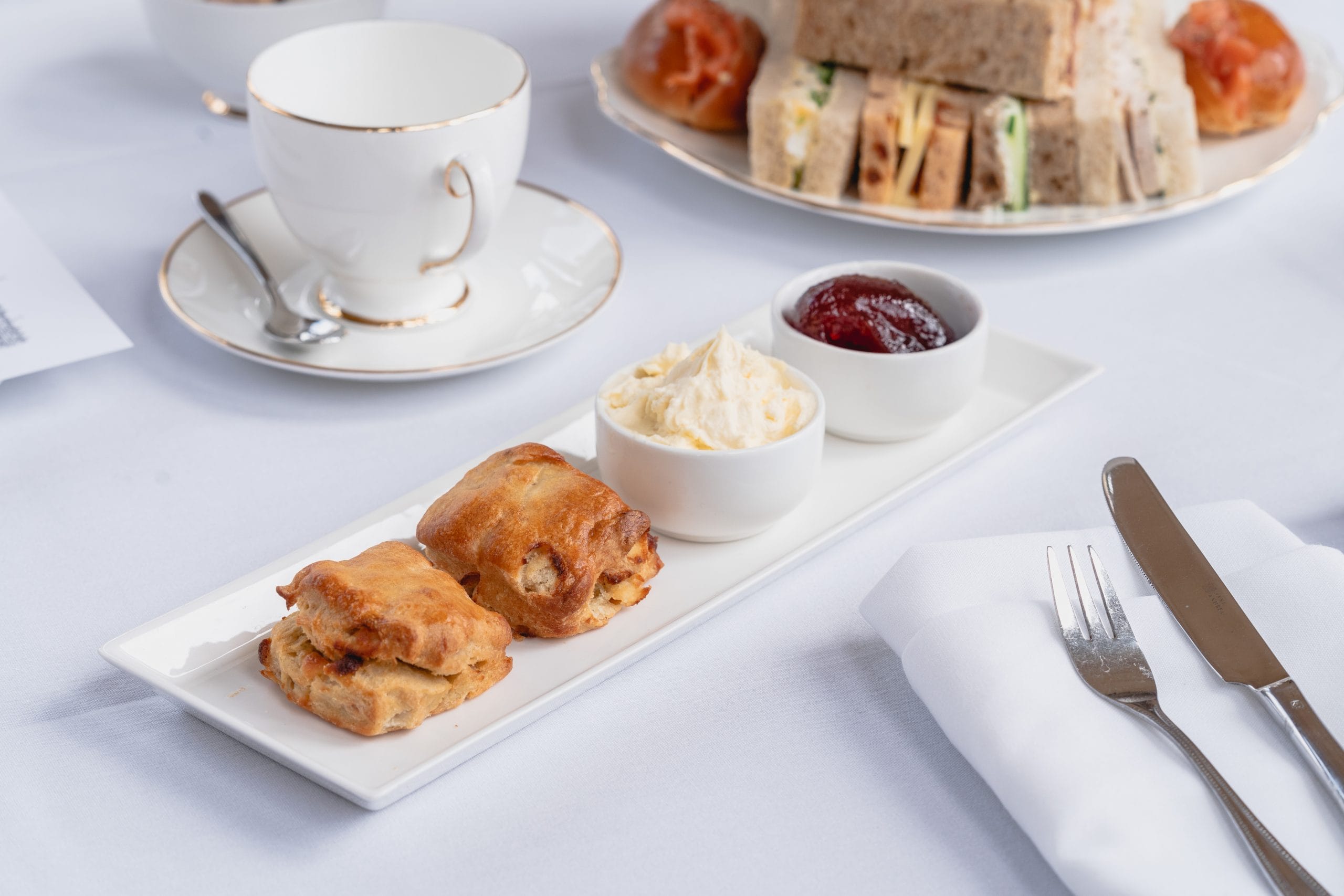 Places to Visit in London for Afternoon Tea